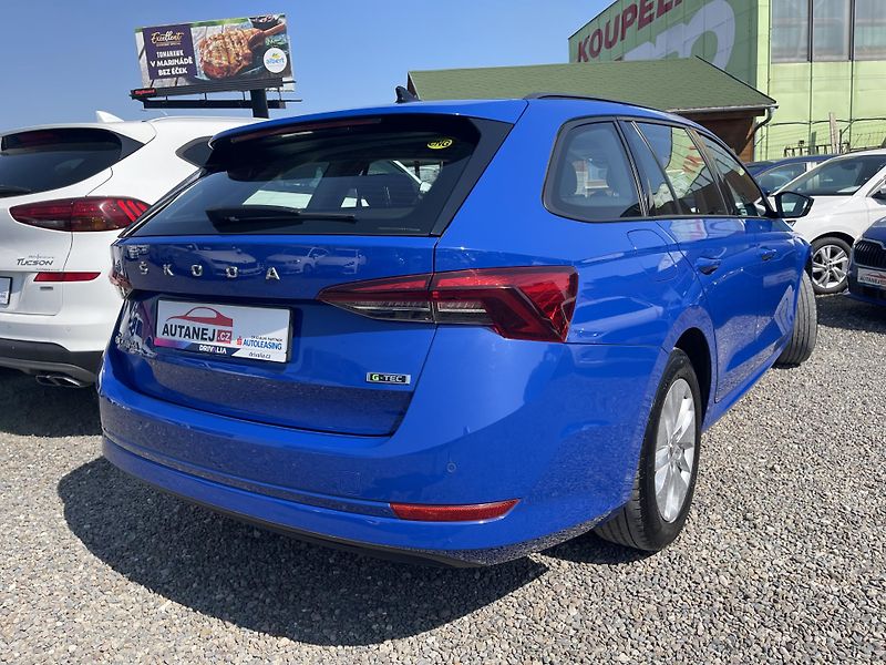 Škoda Octavia 1.5TSi DSG NEHAVAROVÁNO-DPH-ČR - fotka 10 z 46