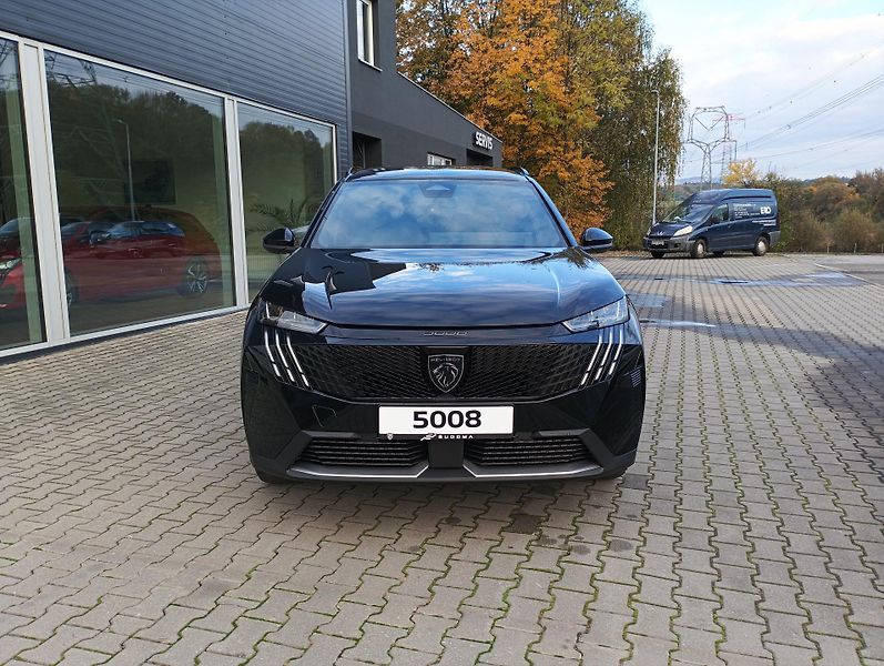 Peugeot 5008 (2026) ALLURE Hybrid 145 e-DCS6 - fotka 2 z 13