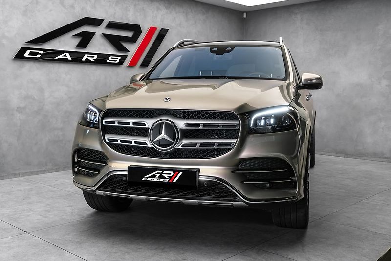 Mercedes-Benz GLS AMG 4Matic - fotka 3 z 26