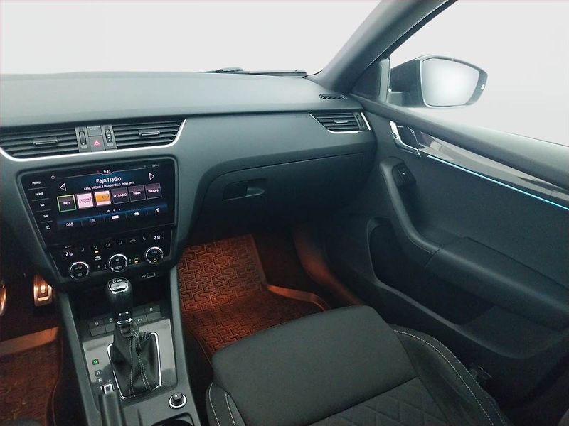 Škoda Octavia (2018) RS 2.0 TDI, Automat - fotka 8 z 22