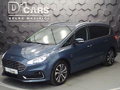 Ford S-MAX 110 kW, MANUÁL, LED,NEZ.TOPENÍ - fotografie inzerátu