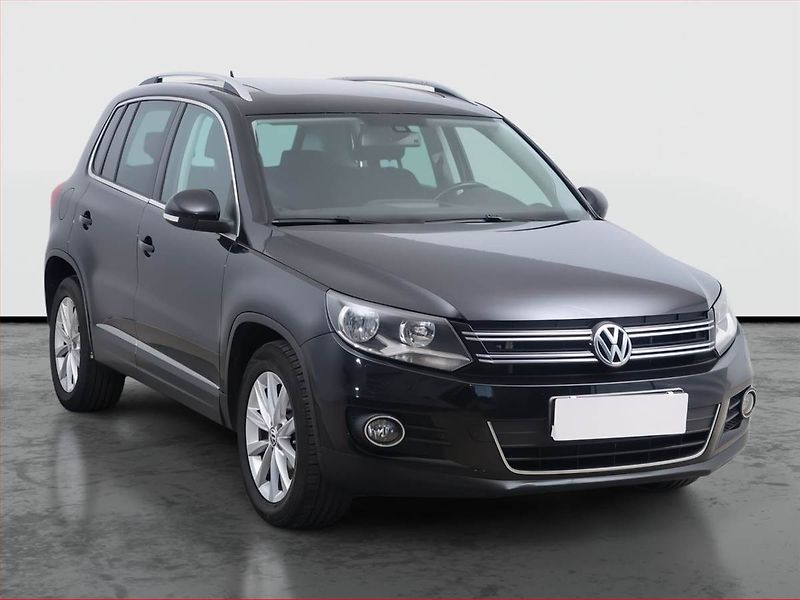 Volkswagen Tiguan (2012) 2.0 TDI, 4X4, Tempomat - fotografie inzerátu