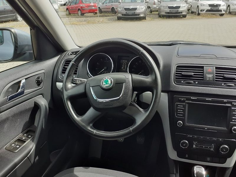 Škoda Yeti (2013) 1.2 TSi Plus Edition - fotka 8 z 40