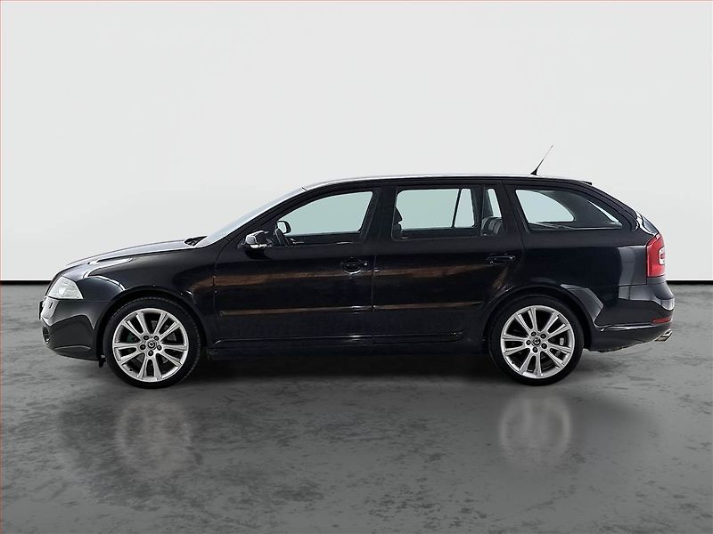 Škoda Octavia (2006) RS 2.0 TFSI, Tempomat - fotka 3 z 17