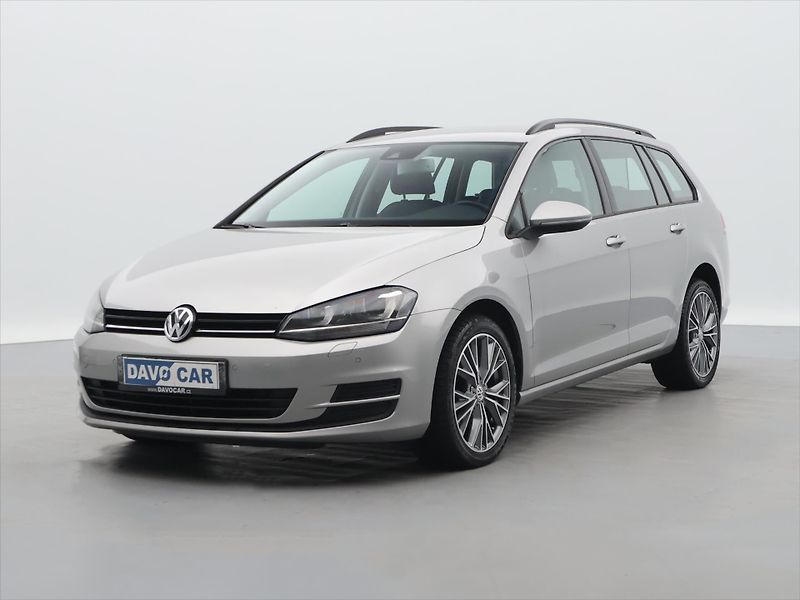 Volkswagen Golf 2.0 TDI 110kW Comfortline - fotka 3 z 30