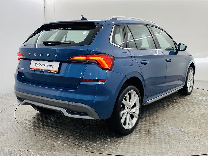 Škoda Kamiq 1,0 TSI 81kW Style - fotka 2 z 25