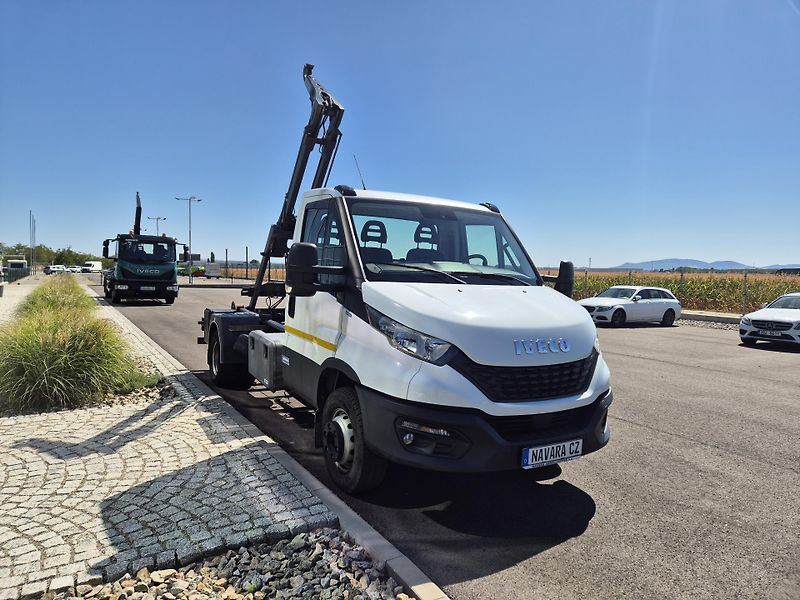 Iveco Daily 70C18 NOSIČ KONTEJNERU  - fotka 2 z 25