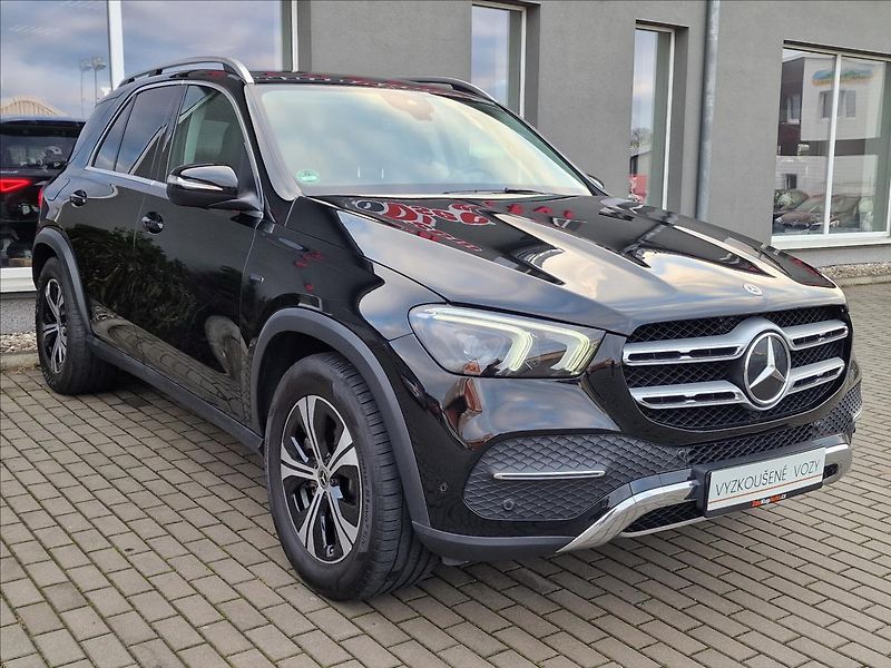 Mercedes-Benz GLE 350e 4Matic,původ ČR,1.Maj. - fotka 3 z 50