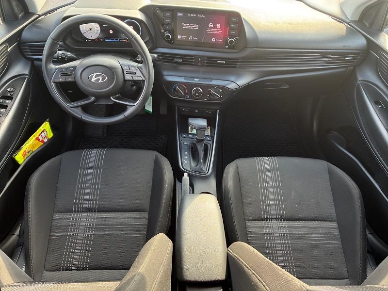 Hyundai Bayon (2023) SMART 1.0T-GDI 74kW CZ DPH - fotka 9 z 11