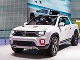Koncept Renault Duster Oroch.