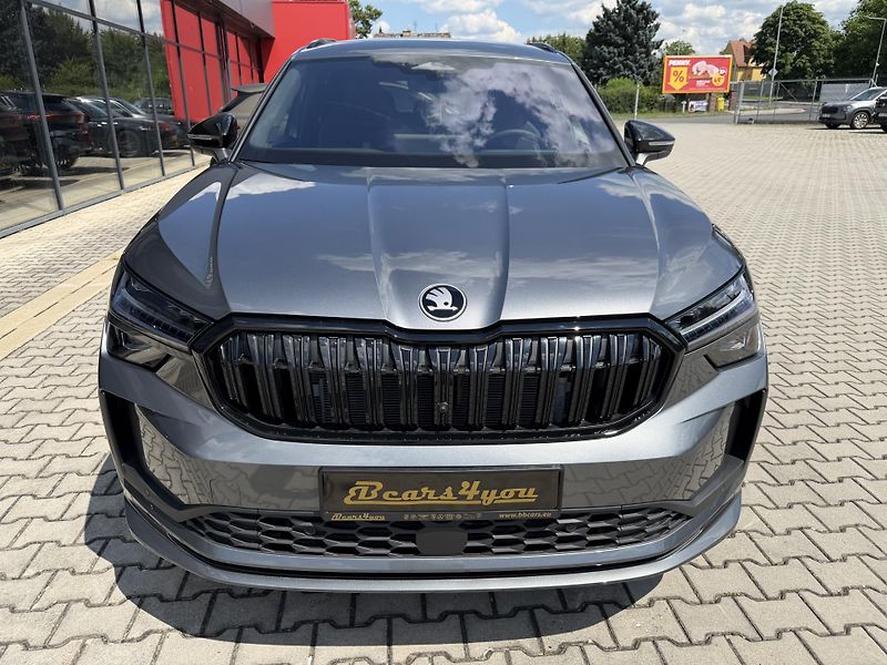 Škoda Kodiaq (2026) 2.0TDI 142kW 4X4 SP TZ NT Z5L! - fotka 15 z 48