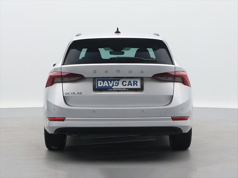 Škoda Octavia 2,0 TDI 110kW DSG Style DPH - fotka 6 z 33