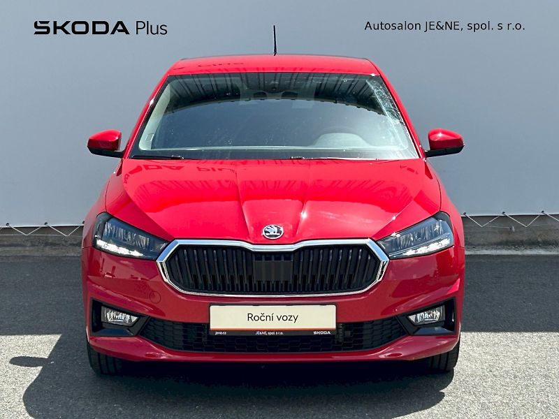 Škoda Fabia (2025) Top Selection 1.0 TSI 70 kW - fotka 4 z 30