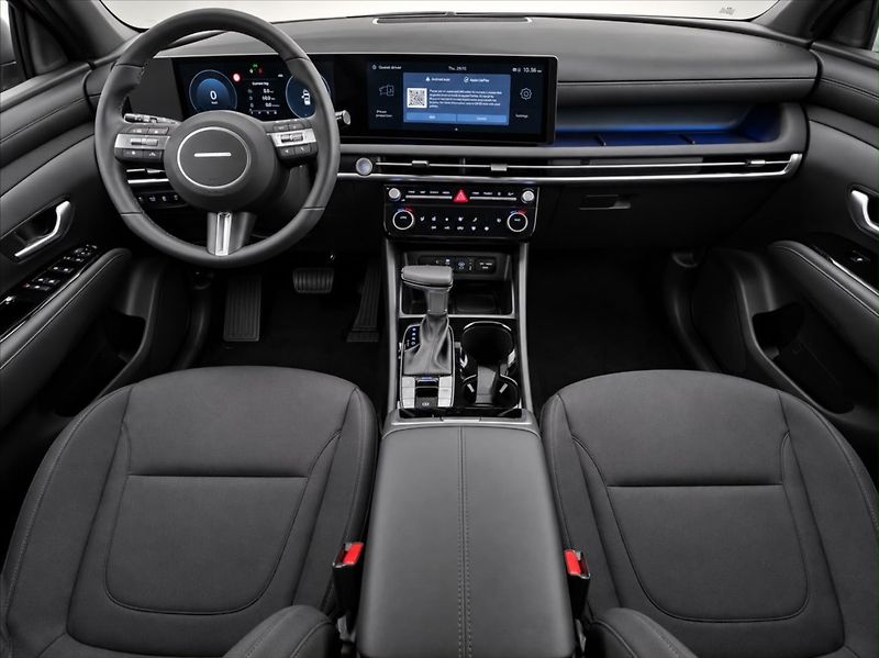 Hyundai Tucson (2026) 0,0 Go Czech Plus - Nový vůz - fotka 10 z 17