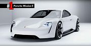 Koncept Porsche Mission E.