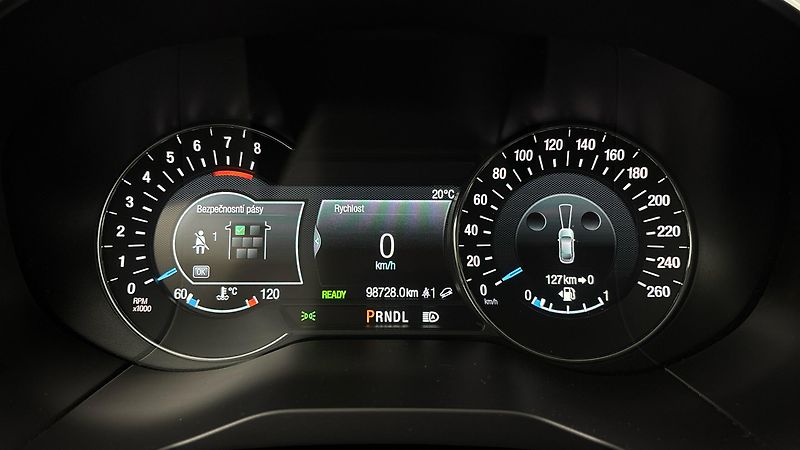 Ford S-MAX 2.5 Duratec Hybrid AUT Vignale - fotka 10 z 29