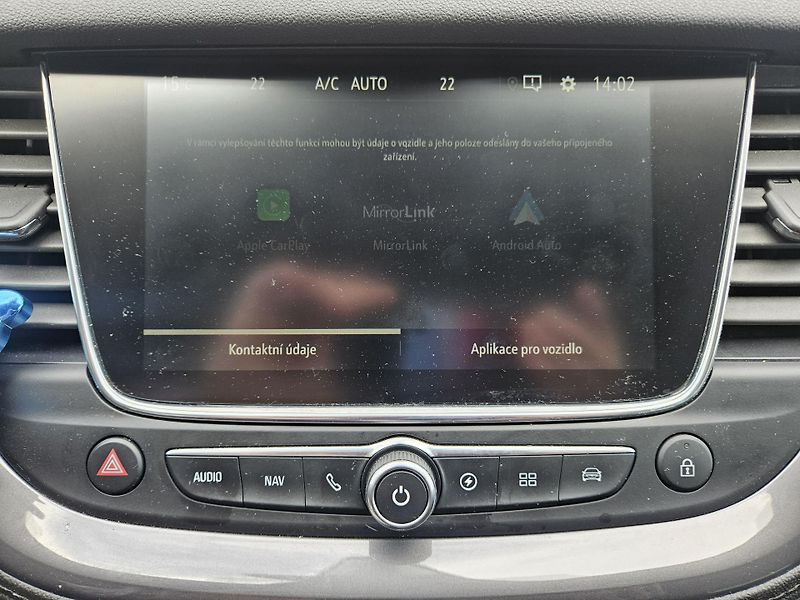 Opel Grandland X (2020) Plug-In Hybrid 200 4x4 EAT8 - fotka 19 z 31