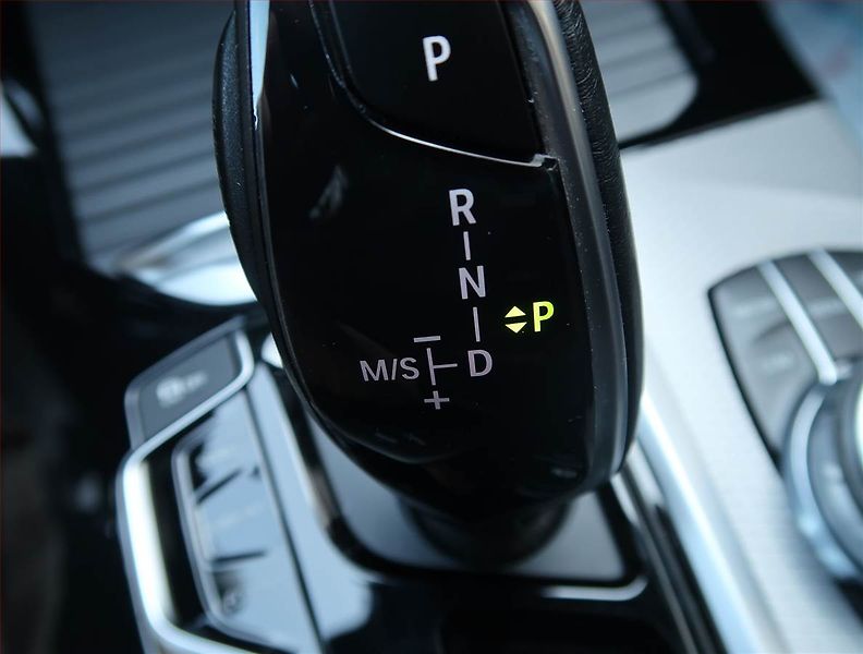 BMW X3 (2018) M Sport xDrive20d - fotka 12 z 14
