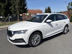 Škoda Octavia (2023) 2.0 Tdi 85kw Dsg Style Combi   - fotografie inzerátu