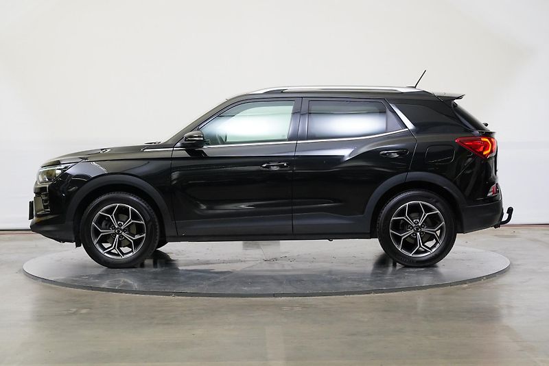 SsangYong Korando - fotka 3 z 24