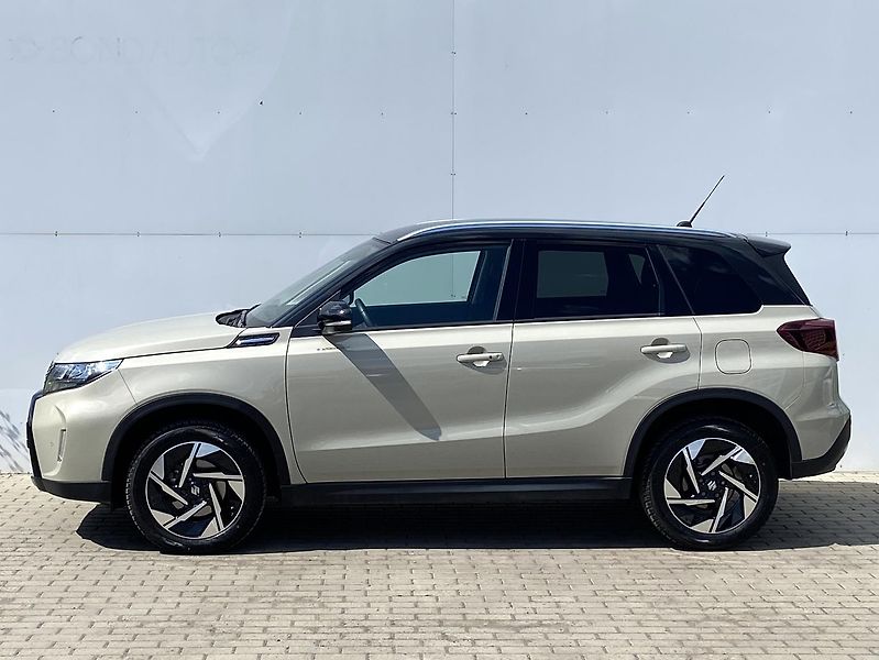 Suzuki Vitara 1.4 BoosterJet 6AT 4x4 Eleganc - fotka 8 z 21