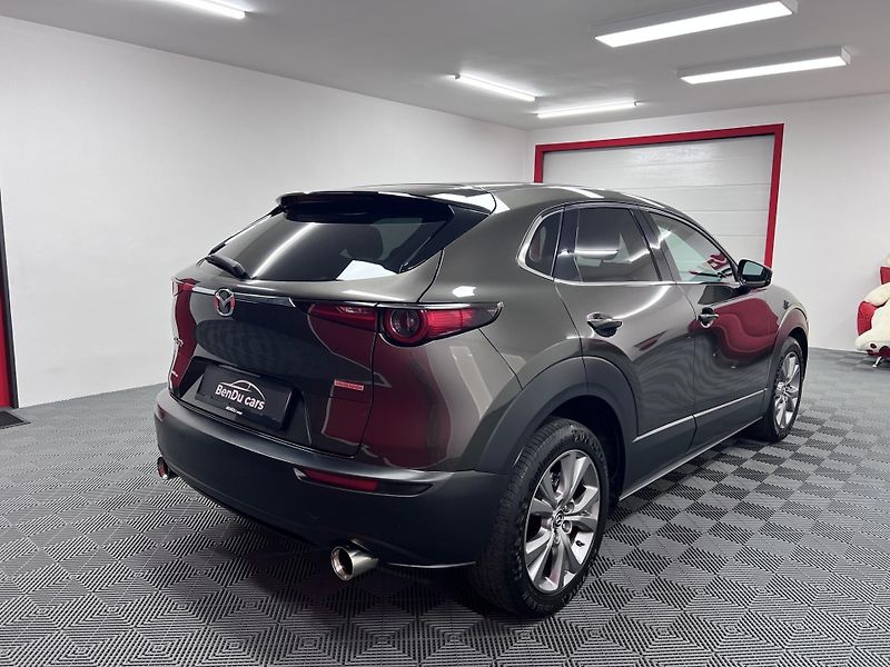 Mazda CX-30 2.0i Skyactiv-G 110 kW Bose - fotka 4 z 38