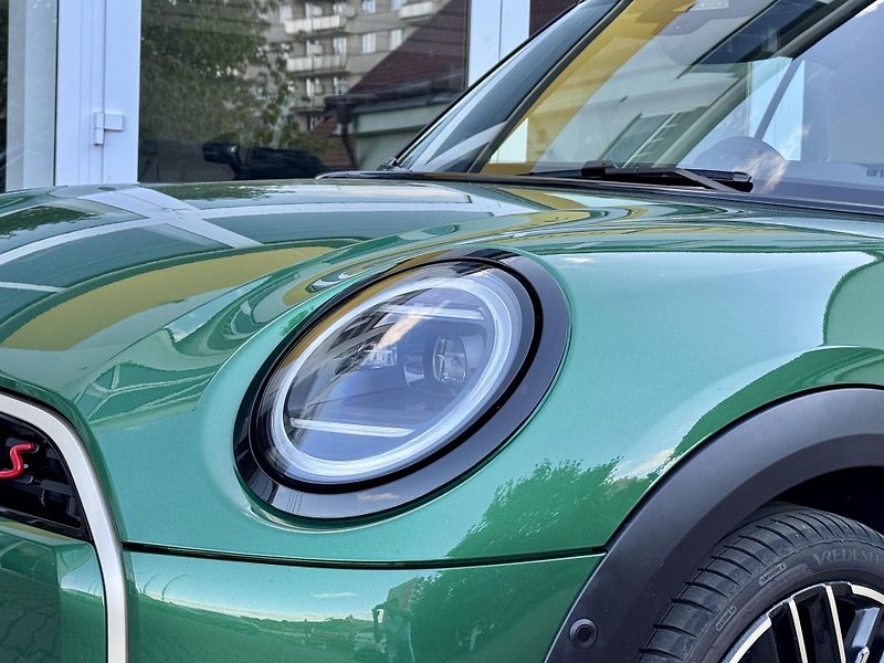 Mini Cooper S (2025) Cabrio, DPH, ČR, záruka - fotka 9 z 25