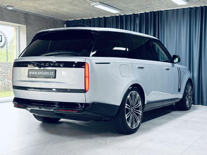 Land Rover Range Rover (2025) D350*AUTOBIO*5L.ZÁR*LBW*7MÍST - fotka 8 z 49