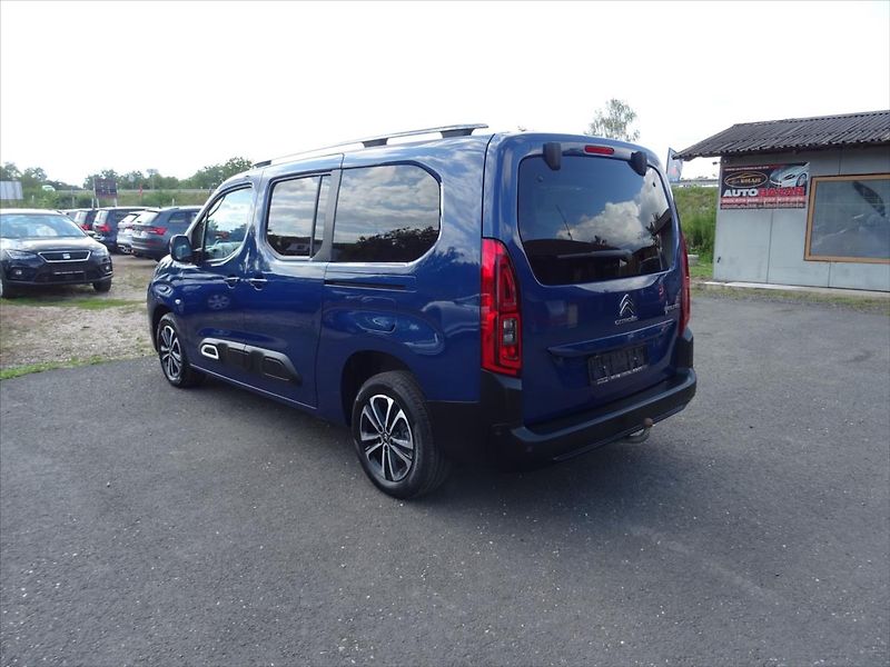 Citroën Berlingo 1,5 Hdi 96 kW XL - fotka 8 z 36