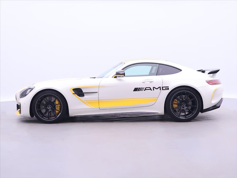 Mercedes-Benz AMG GT R 4,0 430kW Bucket seats Cup2 - fotka 4 z 43