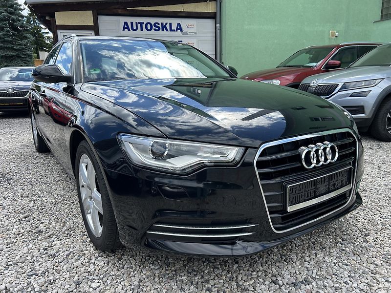 Audi A6 (2013) 2.0 TDi 130 KW manuál  - fotka 3 z 30