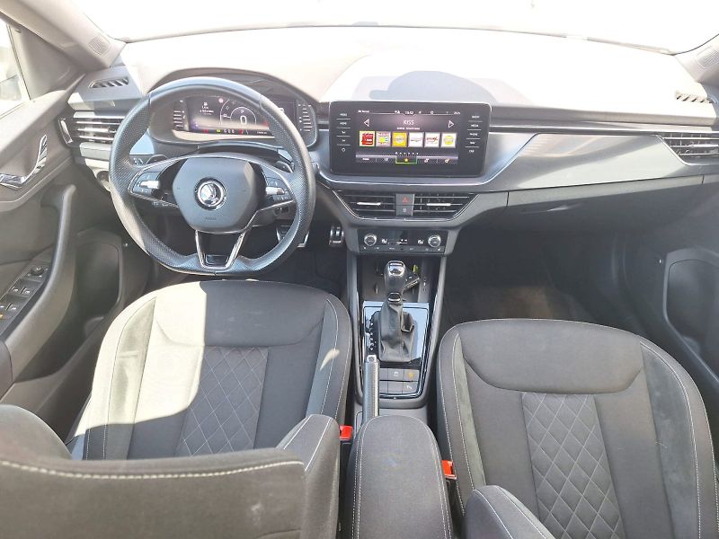 Škoda Kamiq (2021) 1.0 TSI / 81 kW / 7DSG / STYLE - fotka 15 z 35