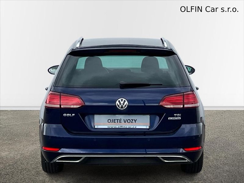 Volkswagen Golf Variant 1,4 TGi 81kW HIGHLINE  7 - fotka 8 z 22