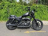 Harley-Davidson XL 1200N Sportster 1200 Nightster (2016) XL 1200N Sportster Iron S&S ki - náhled 2
