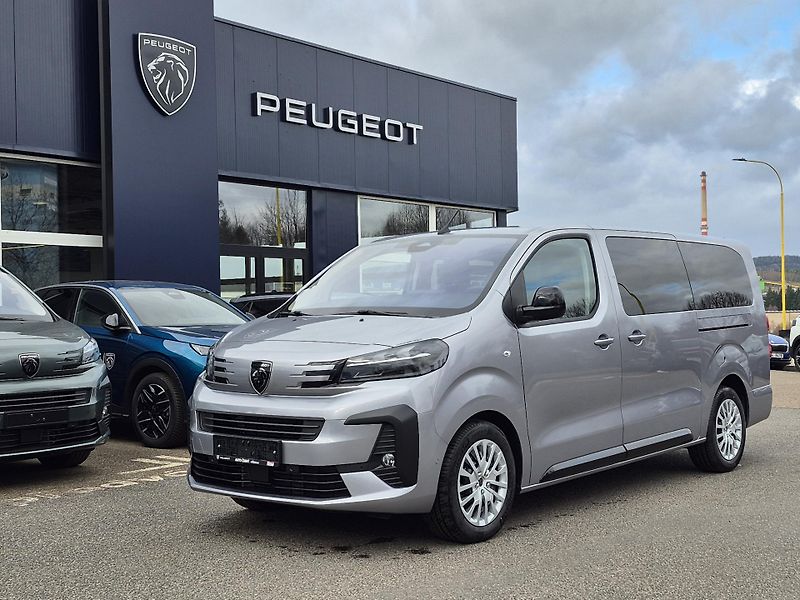 Peugeot Traveller (2026) Active L3 2.2 BlueHDi 150 MAN6 - fotografie inzerátu