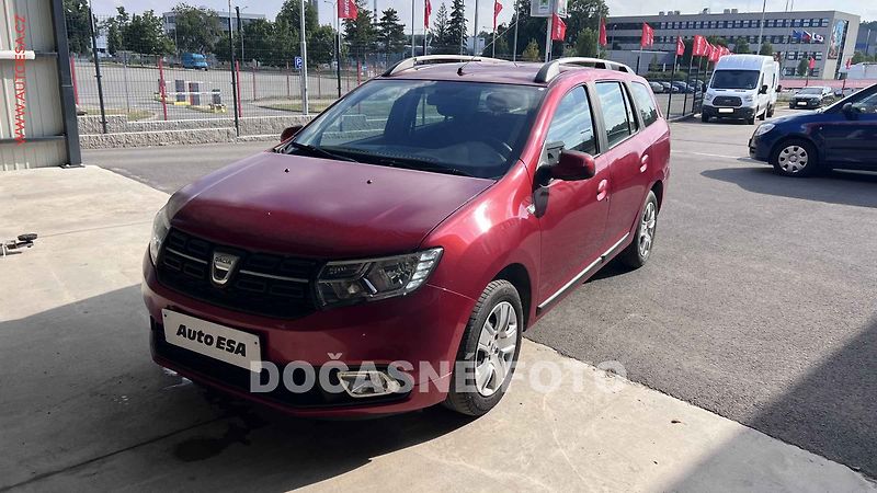 Dacia Logan (2018) 1.0SCe, 2.maj,ČR, AC, STK5/28 - fotka 1 z 3