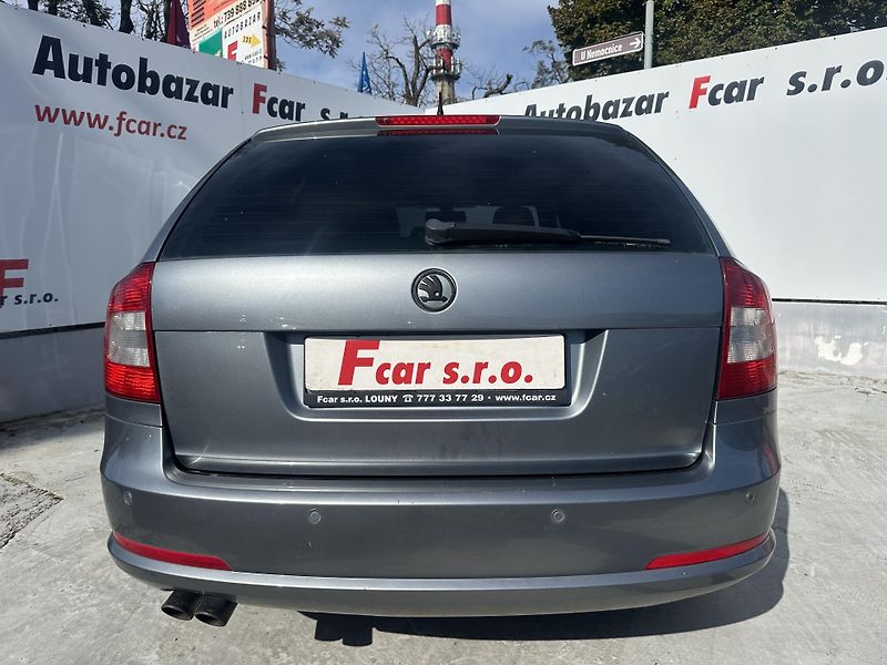 Škoda Octavia (2013) 2.0TDI RS ser.knížka - fotka 5 z 33
