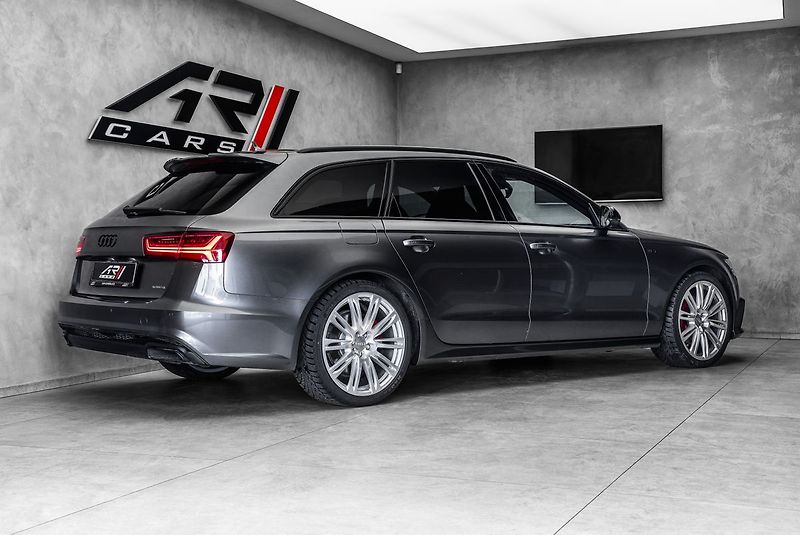 Audi A6 Avant 3,0 BiTDI Competition Ma - fotka 5 z 25