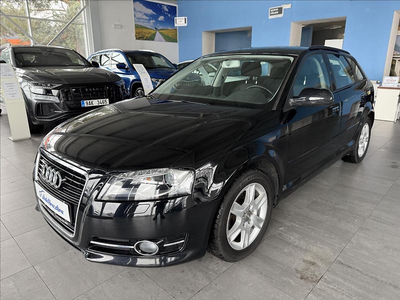 Audi A3 1,2   TFSI 77kW - fotka 3 z 21