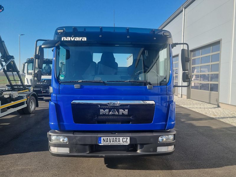 MAN TGL 12.180 NOVÝ NOSIČ KONTEJNERU 8 - fotka 7 z 22