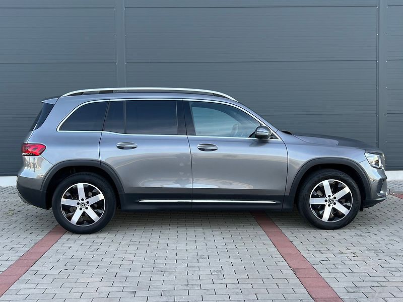 Mercedes-Benz GLB (2020) 200d-Progressive-P.KAMERA - fotka 7 z 45
