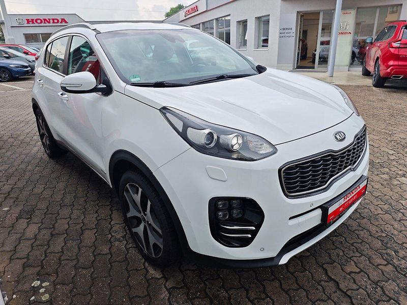 Kia Sportage (2016) 1.6 T-GDi GT-line AWD 130kW - fotka 2 z 43