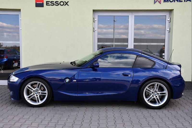 BMW Z4 Z4M KUPÉ 343k - fotka 2 z 31