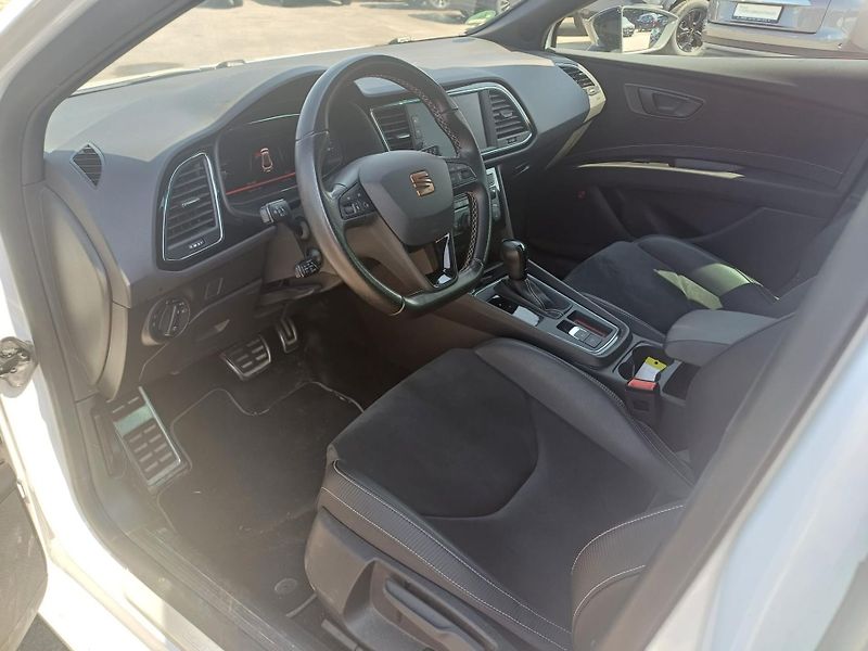 Seat Leon ST CUPRA 2.0 TSi 213 kW DSG - fotka 5 z 12