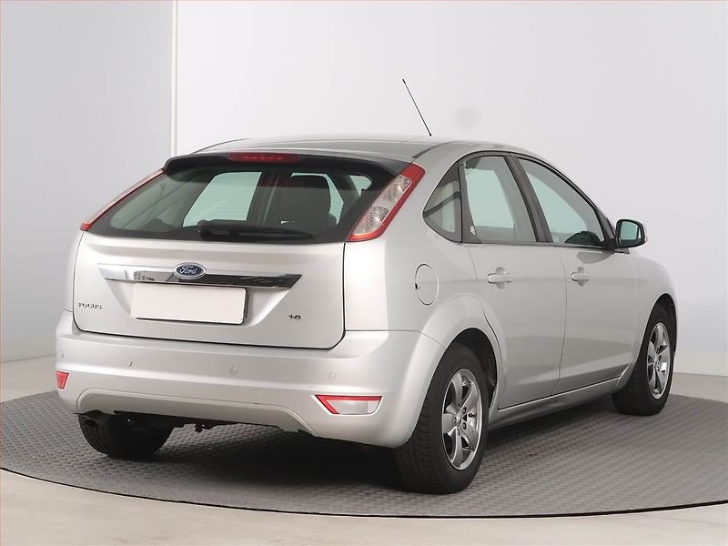 Ford Focus (2008) 1.6 16V, po STK, CZ doklady - fotka 5 z 15