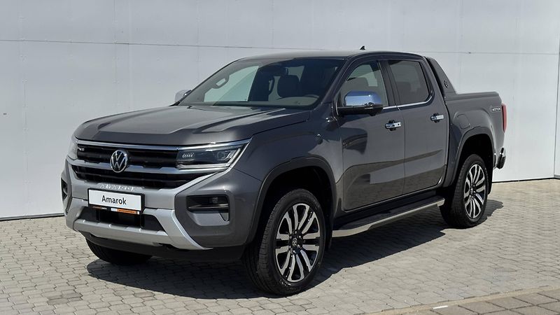 Volkswagen Amarok (2025) Aventura 10AUT 3,0TDi - fotka 1 z 7