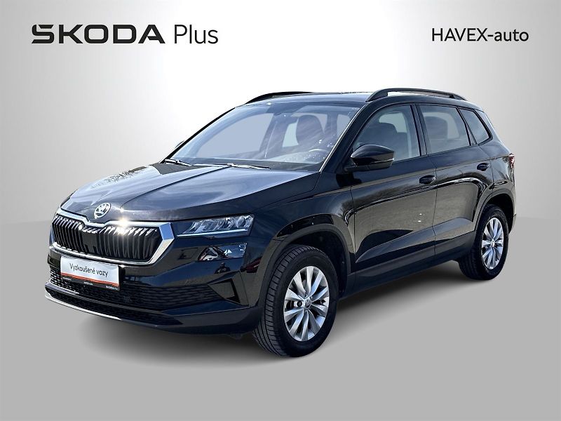 Škoda Karoq (2024) 1.5 TSI DSG Fresh - fotografie inzerátu