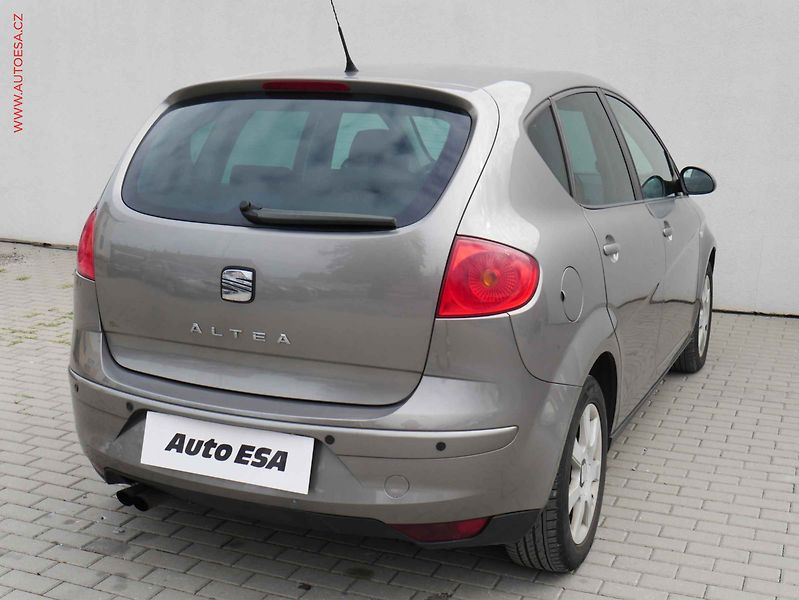 Seat Altea (2005) 1.9 TDi, AC, temp - fotka 4 z 16