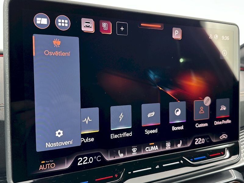 Cupra Formentor (2026) 2.0 TSI 150kW 4x4 DSG - fotka 20 z 34
