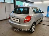 Škoda Fabia (2008) 1.2 i, ČR, servis.kniha - náhled 1